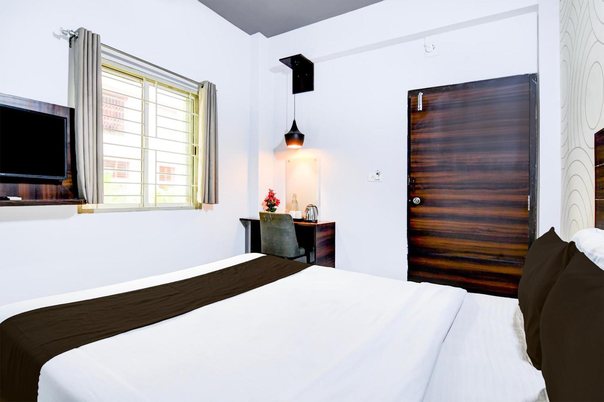 Super Townhouse Chandrasekharpur Μπουμπάνεσβαρ Εξωτερικό φωτογραφία
