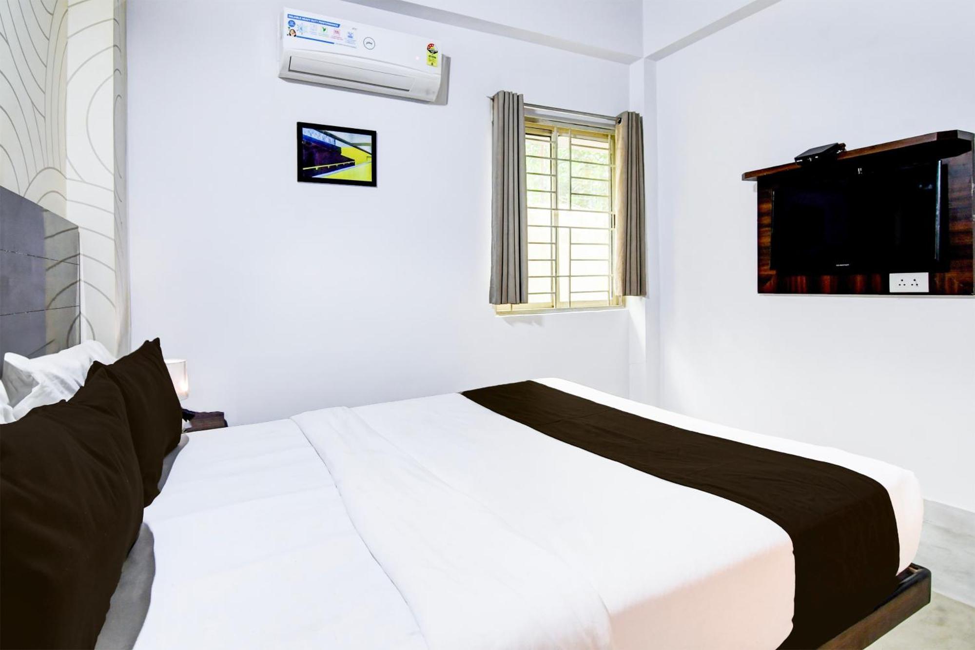 Super Townhouse Chandrasekharpur Μπουμπάνεσβαρ Εξωτερικό φωτογραφία