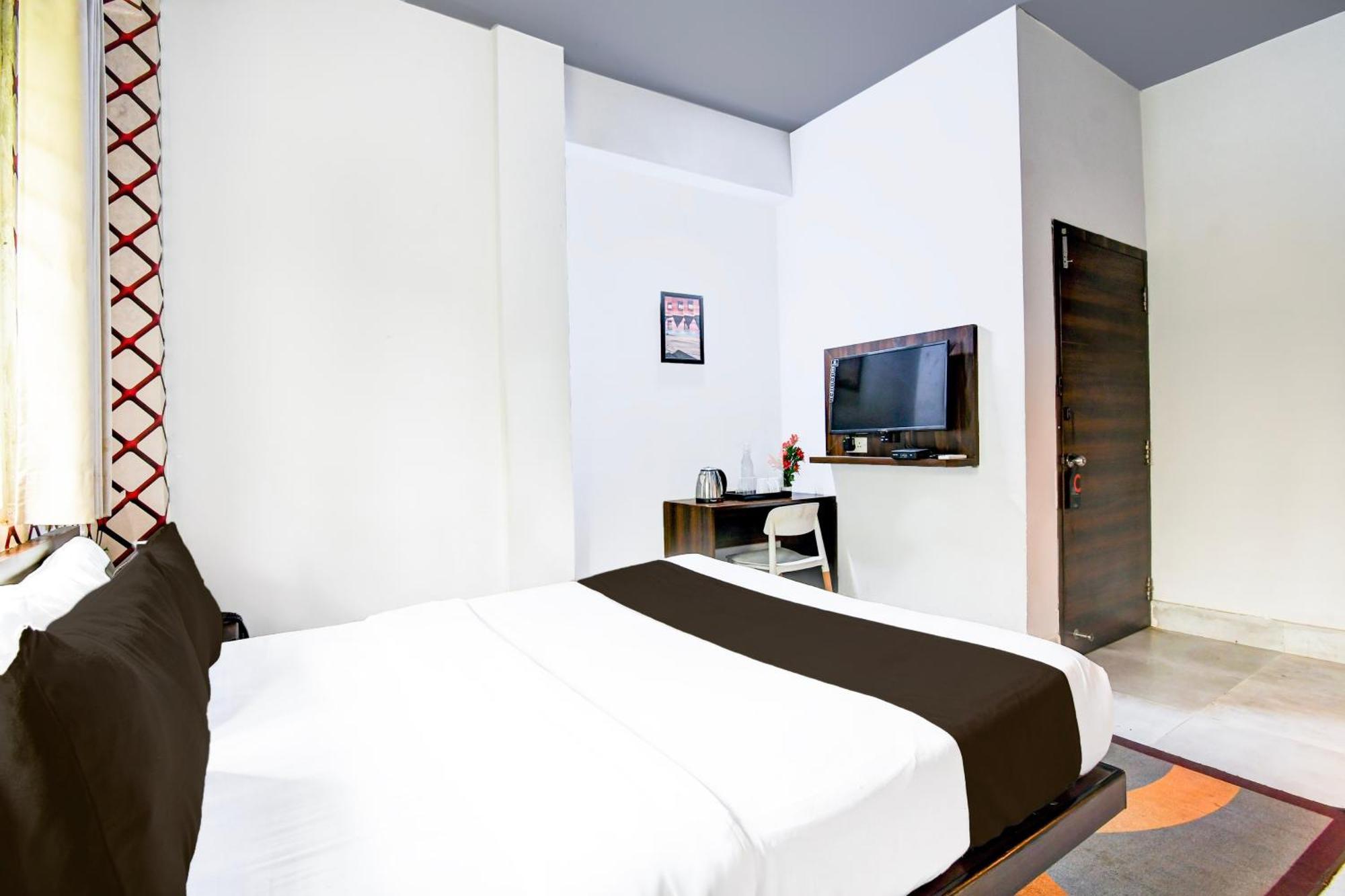 Super Townhouse Chandrasekharpur Μπουμπάνεσβαρ Εξωτερικό φωτογραφία