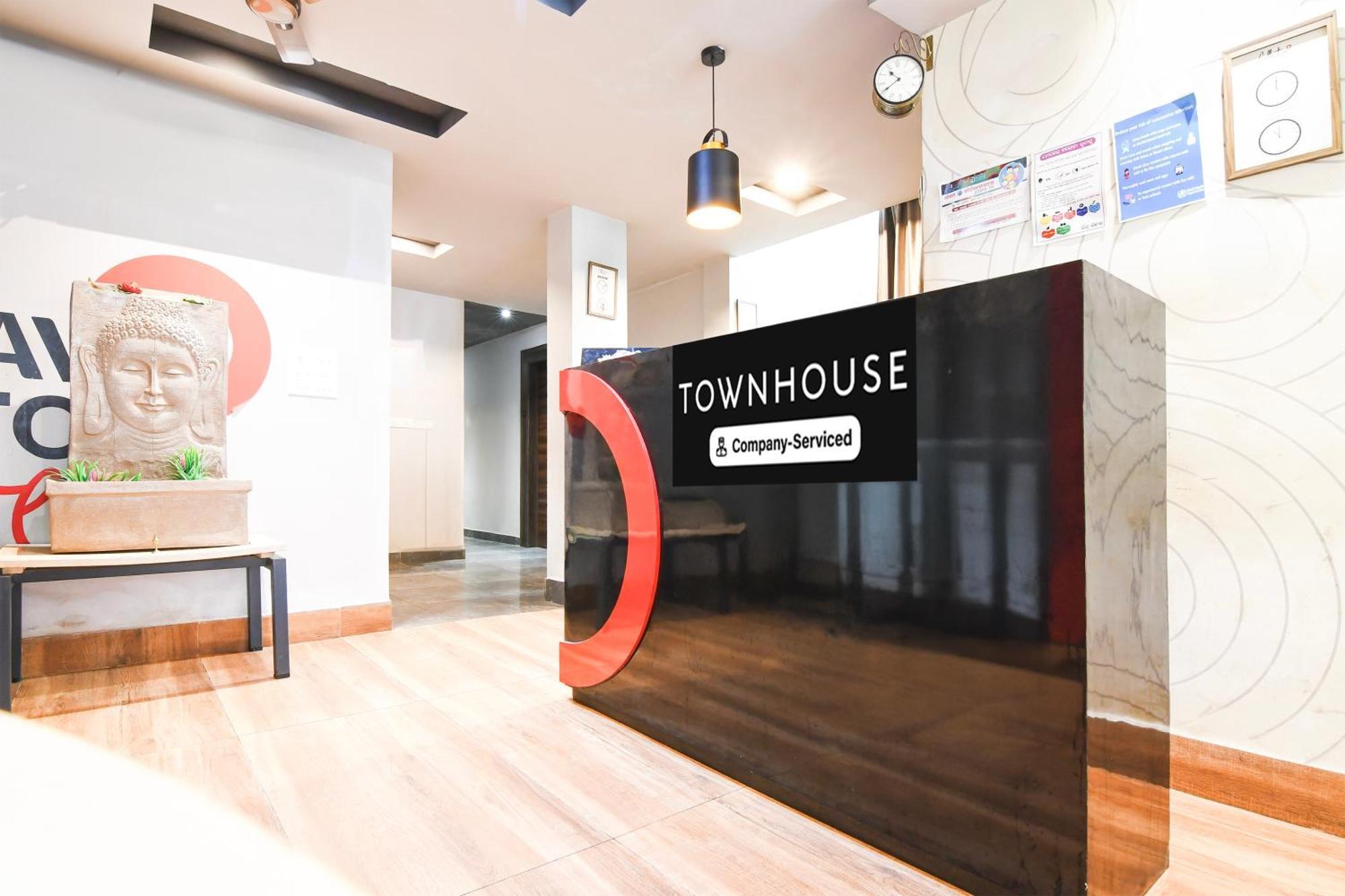 Super Townhouse Chandrasekharpur Μπουμπάνεσβαρ Εξωτερικό φωτογραφία