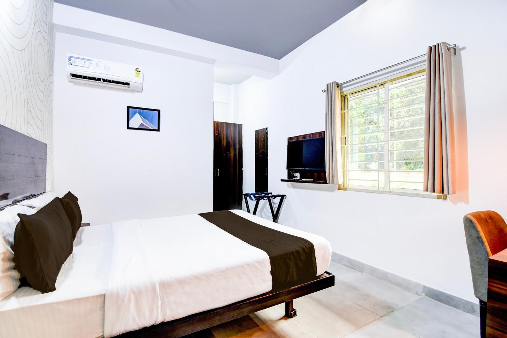 Super Townhouse Chandrasekharpur Μπουμπάνεσβαρ Εξωτερικό φωτογραφία