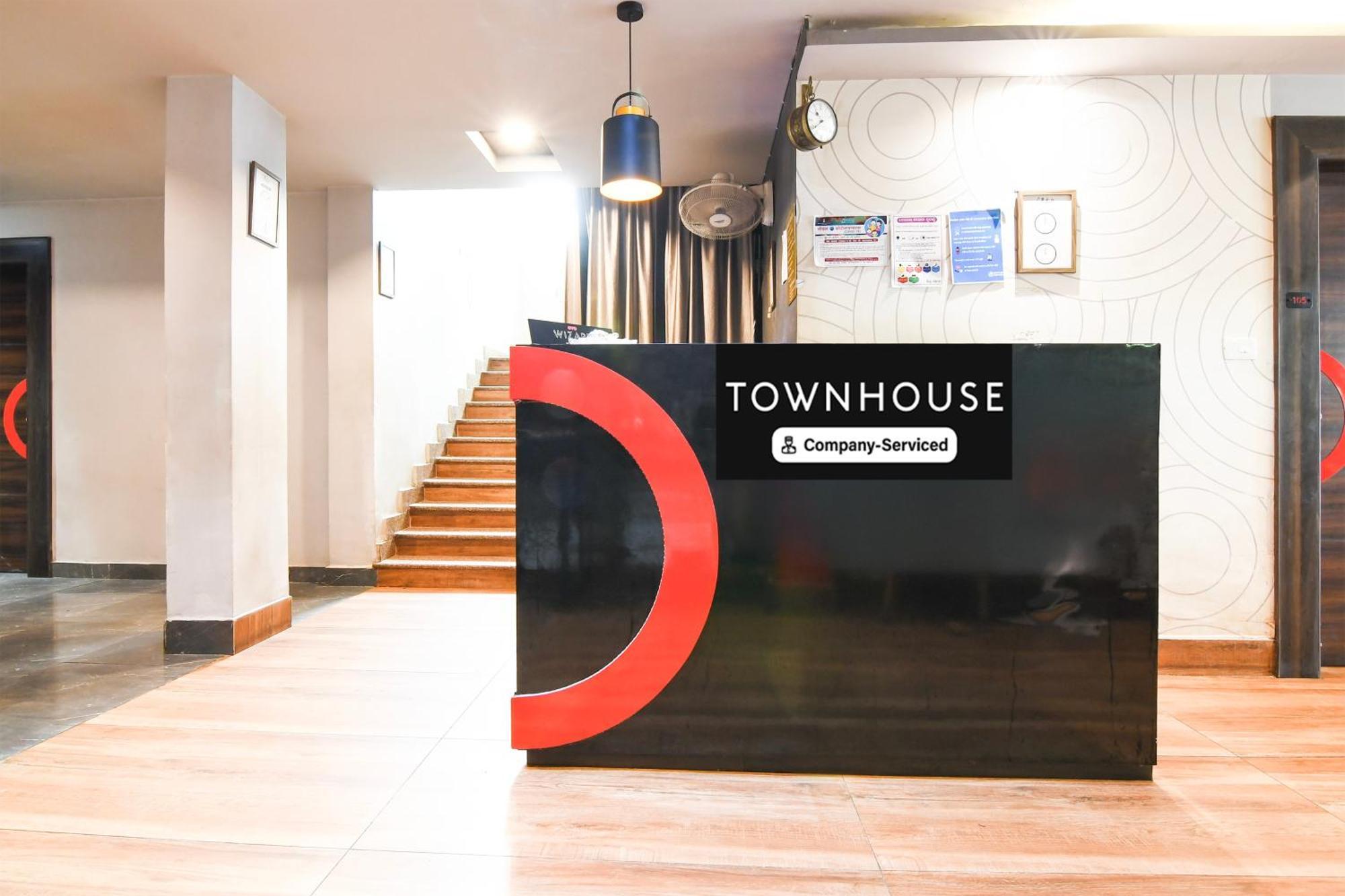 Super Townhouse Chandrasekharpur Μπουμπάνεσβαρ Εξωτερικό φωτογραφία