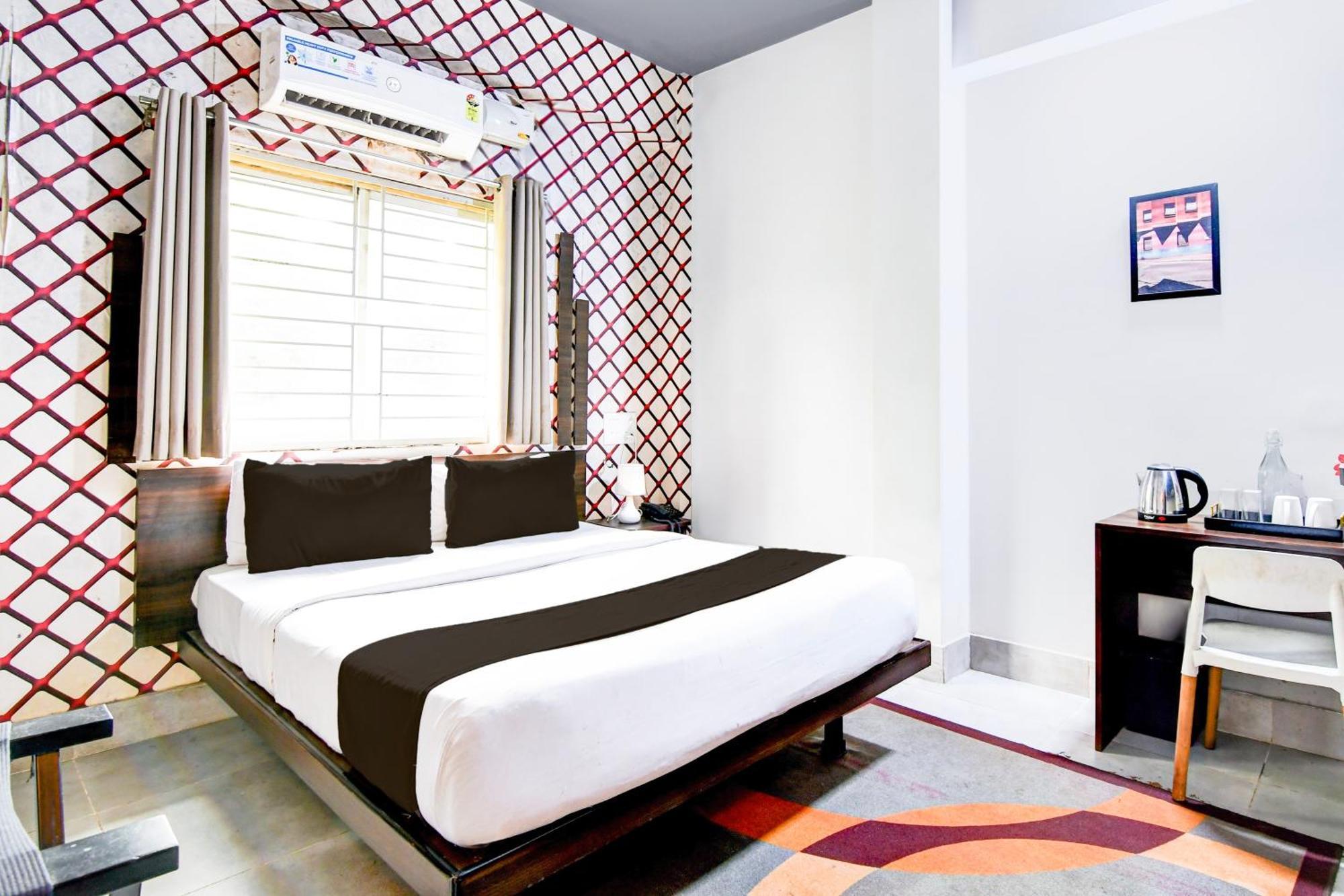 Super Townhouse Chandrasekharpur Μπουμπάνεσβαρ Εξωτερικό φωτογραφία