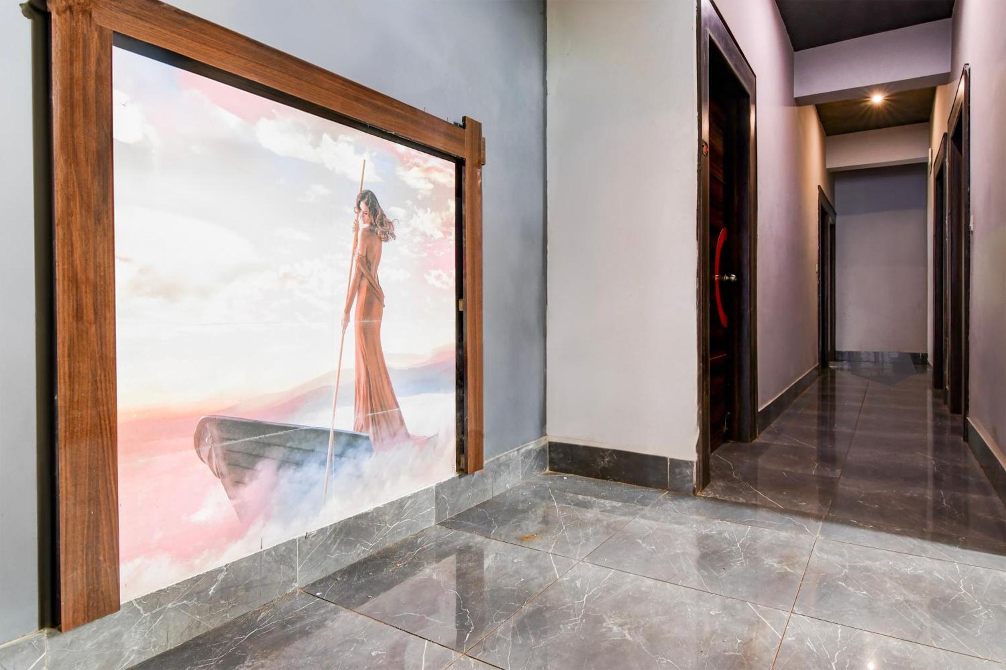 Super Townhouse Chandrasekharpur Μπουμπάνεσβαρ Εξωτερικό φωτογραφία